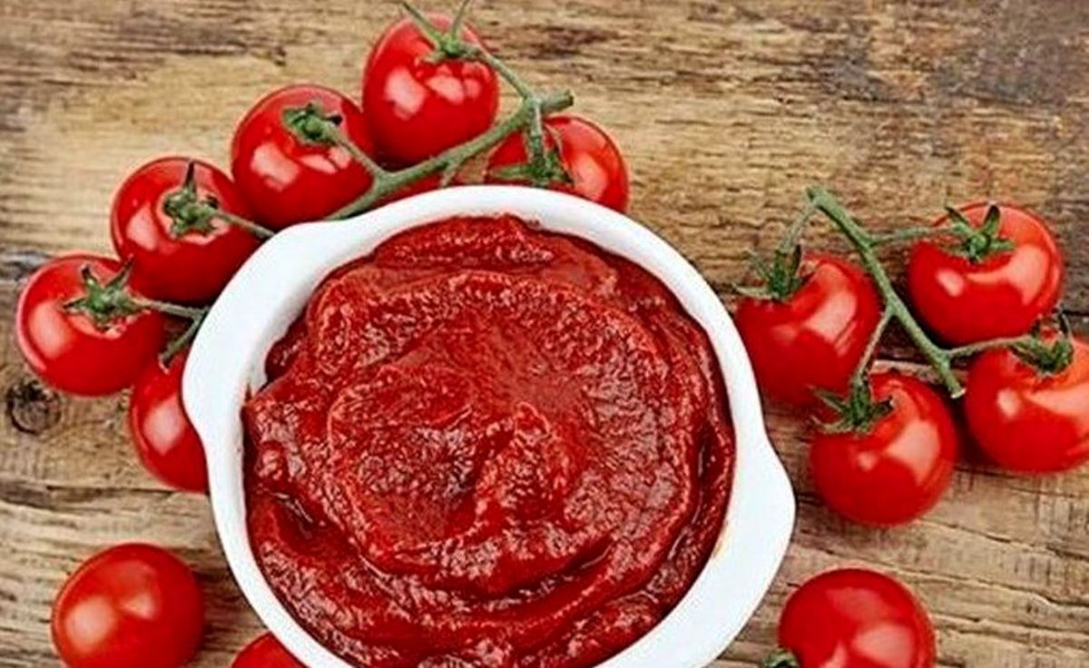 مقایسه قیمت رب گوجه فرنگی ارگانیک و خانگی با برندهای معروف رب 
