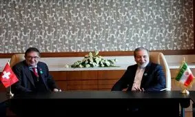 دیدار یک مقام سوئیسی با عراقچی/ آیا این کشور حافظ منافع آمریکا در ایران، پیام خاصی منتقل کرده است؟
