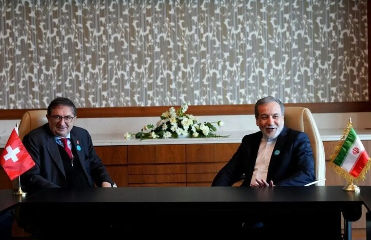 دیدار یک مقام سوئیسی با عراقچی/ آیا این کشور حافظ منافع آمریکا در ایران، پیام خاصی منتقل کرده است؟

