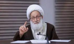 آیت الله عیسی قاسم: امام خامنه‌ای امت را به اسلام بازگرداند
