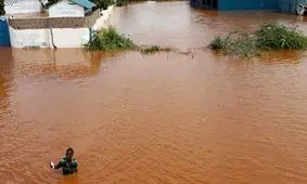 کشف 40 جسد با شکسته شدن سد در کنیا