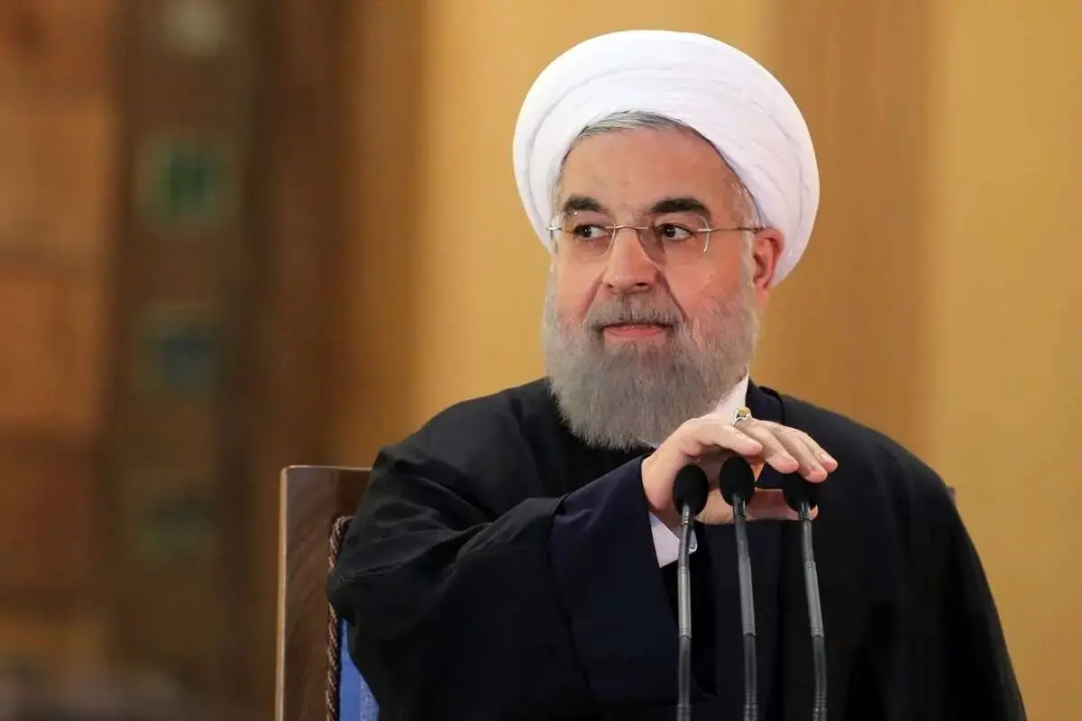 روحانی: هیچ راهی برای نجات کشور وجود ندارد مگر اینکه همه ما نوکر مردم شویم