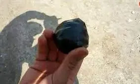 حمله با نارنجک دست ساز به ستاد انتظامی تنکابن