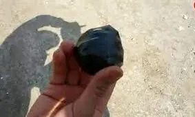 حمله با نارنجک دست ساز به ستاد انتظامی تنکابن