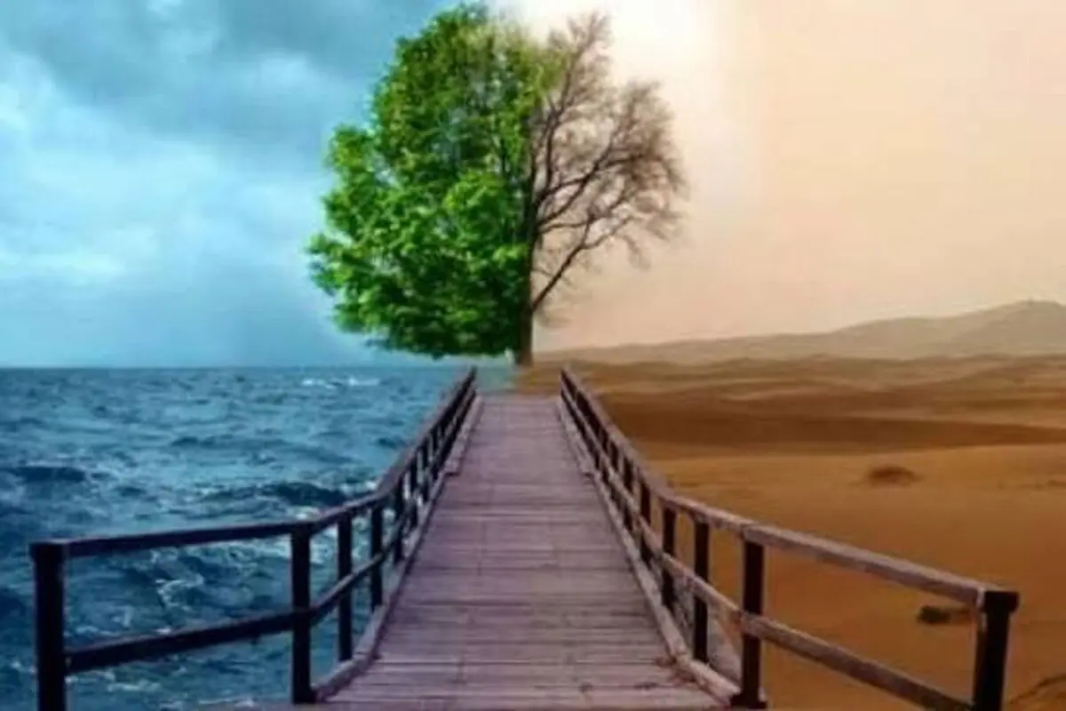 تاثیر تغییرات آب و هوا بر سلامت روان