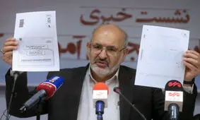 قسم می‌خورم دسترسی به سؤالات، قبل از آزمون اتفاق نیفتاد/ نمی‌گذاریم حتی یک مورد حقی ناحق شود
