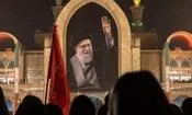 پنجره‌ متفاوتی به روضه‌خوانی در لحظات تدفین پیکر امام شهید انقلاب/ ویدئو