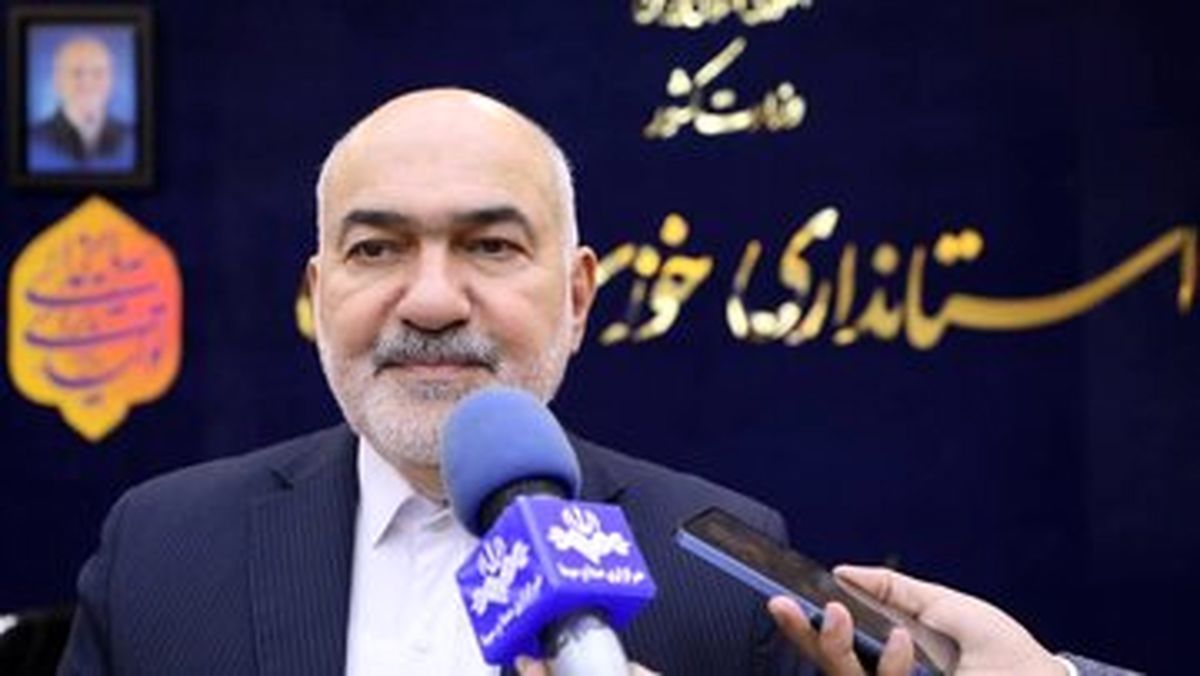  استاندار خوزستان: تمهیدات لازم برای برگزاری باشکوه و ایمن راهپیمایی اربعین فراهم شده است 