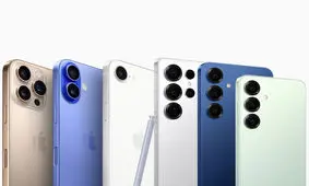 راهنمای خرید گوشی ۲۰۲۵؛ از سامسونگ و آیفون تا مدل های ارزانتر بازار