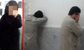 لیلا و 3 مرد خارجی سارقان میلیاردی یک شرکت بودند