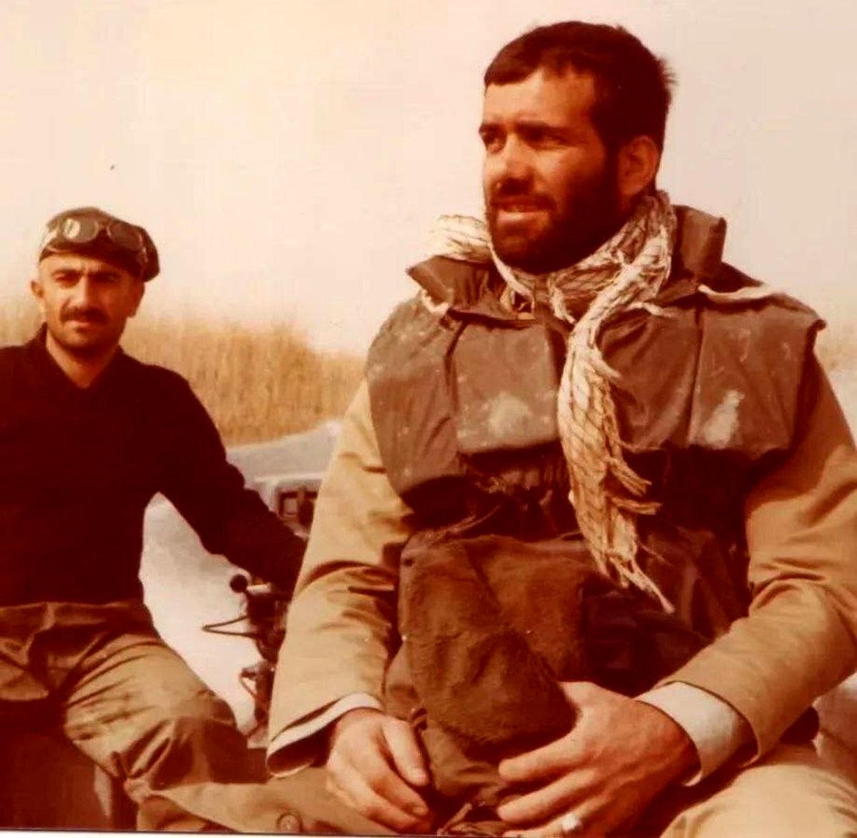 مسعود پزشکیان در زمان جنگ چه کاره بود؟