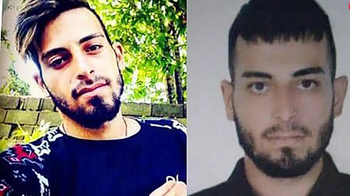 این جوان را می شناسید؟/ او با تماس تلفن دوستش از خانه خارج شد