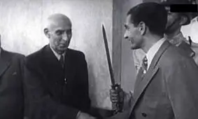 مصاحبه شاه در روز کودتا؛ «۹۹ درصد مردم ایران پشتیبان من هستند»