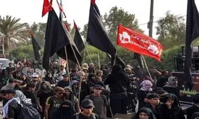 سالیانه ۸ میلیون زائر بین ایران و عراق تردد می‌کنند

