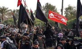 سالیانه ۸ میلیون زائر بین ایران و عراق تردد می‌کنند

