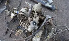 انهدام ۵ پهپاد پیشرفته در لرستان از ابتدای تجاوز رژیم صهیونی