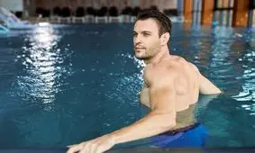 آب سرد برای دیسک کمر خوب است؟