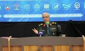 قدرت خود را مقابل آمریکا از مسیر تربیت نیروی انسانی جستجو کنیم
