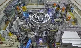 بزرگترین راکتور جهان در ژاپن روشن شد/ ویدئو