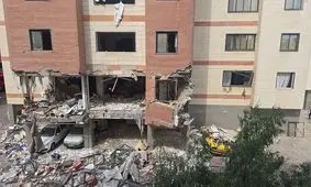  وقوع انفجار در محلۀ پردیسان قم/ تلاش ضدانقلاب برای ارتباط هر سانحه یا حادثه طبیعی به جنگ/ ویدئو