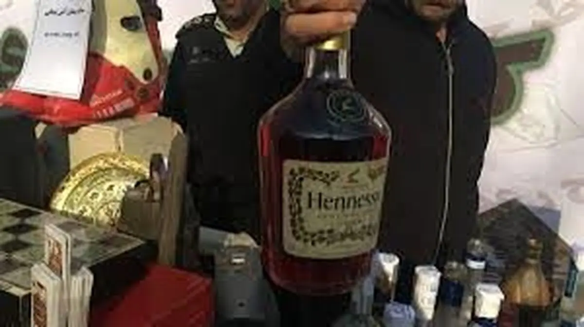 سرو مشروب چند رستوران را به تعطیلی کشاند/ ویدئو