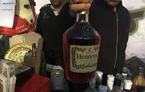 سرو مشروب چند رستوران را به تعطیلی کشاند/ ویدئو