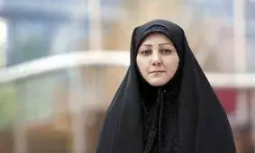 استایل جالب خانم مجری تلویزیون بیرون از صدا و سیما