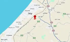 حمله موشکی حماس به سمت سرزمین‌های اشغالی