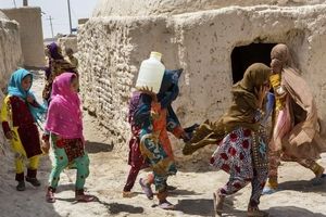 وضعیت اسفناک زندگی در سیستان و بلوچستان/ ویدئو