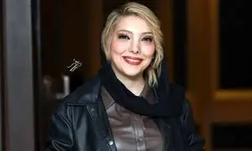 استایل مجلسی خاص صدف اسپهبدی در اختتامیه جشنواره فیلم شهر