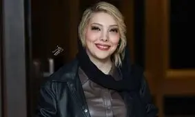 استایل مجلسی خاص صدف اسپهبدی در اختتامیه جشنواره فیلم شهر