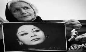 سفر در زمان؛ «شهرزاد، بازیگر قبل انقلاب» در 66 سالگی؛ سال 95