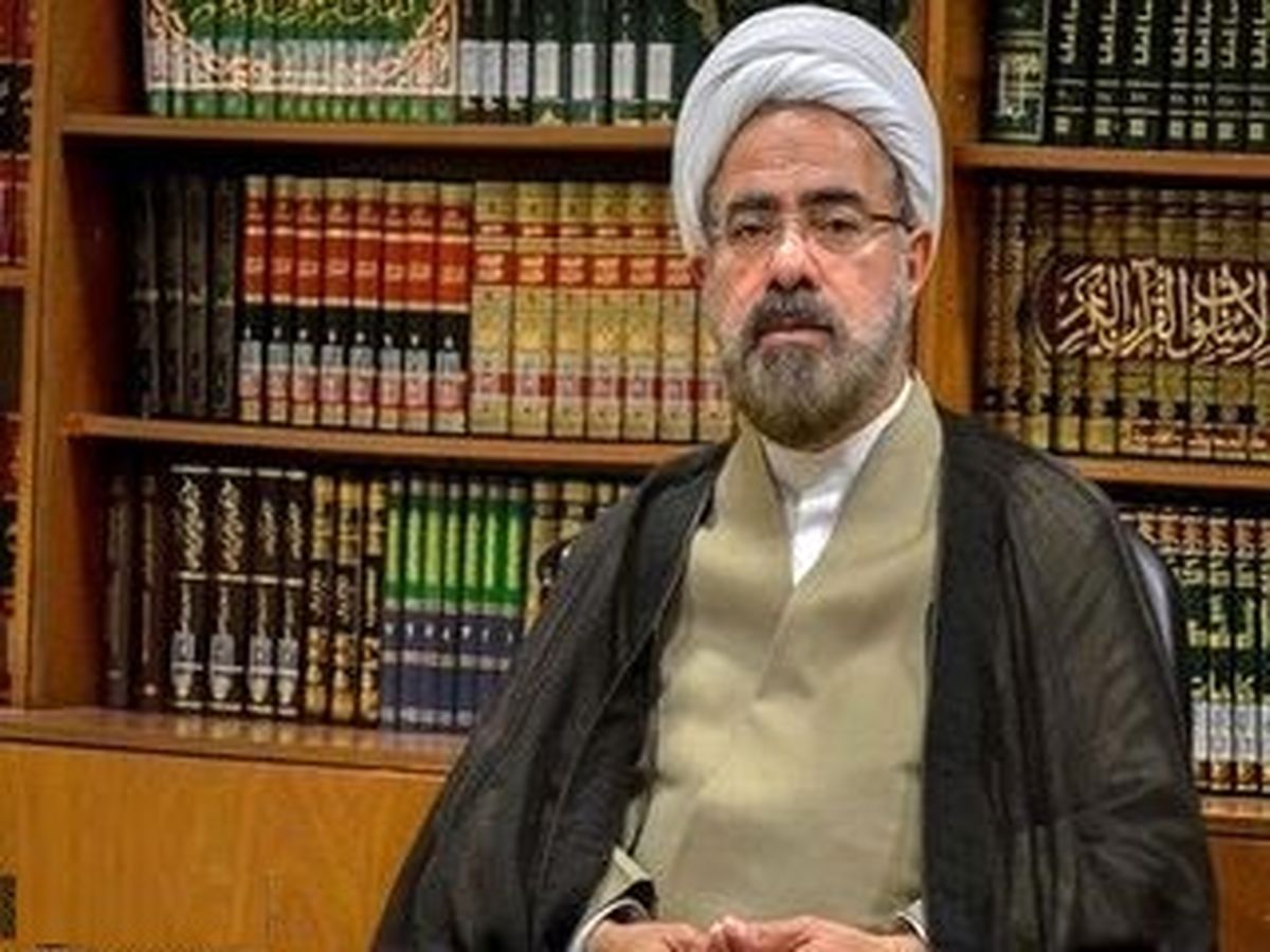 مرتضی جوادی آملی: یک عده در داخل کشور فیلتر می‌کنند و یک عده‌ای فیلتر را می‌شکنند