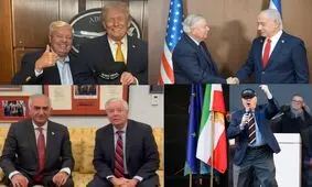 مرگ مشکوک لیندزی گراهام؛ پای انتقام در کار بود؟ / شوک ناگهانی به ترامپ و نتانیاهو / رضا پهلوی عزادار شد / احتمال ترور بیولوژیک سناتور ضدایران