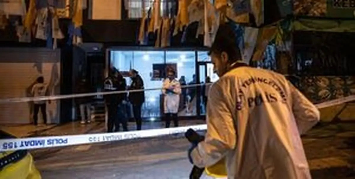 حمله افراد ناشناس به دفتر حزب اردوغان در استانبول