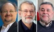 3 گزینه اصلی اصلاحات برای انتخابات ریاست جمهوری؛ لاریجانی، صدر و شریعتمداری

