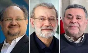 3 گزینه اصلی اصلاحات برای انتخابات ریاست جمهوری؛ لاریجانی، صدر و شریعتمداری

