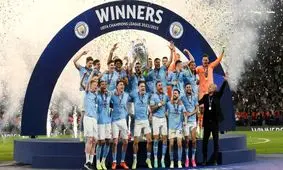 منچسترسیتی قهرمان جام باشگاه‌های جهان شد

