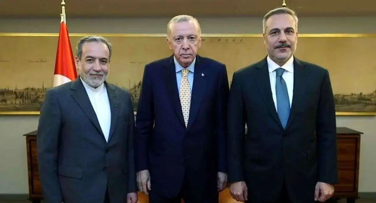 چرا ترکیه می‌خواهد میانجی ایران و آمریکا باشد؟