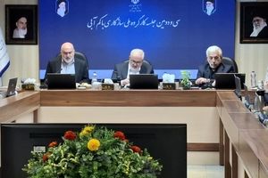 رودخانه کارون دیگر توان برداشت از سرشاخه ها را ندارد