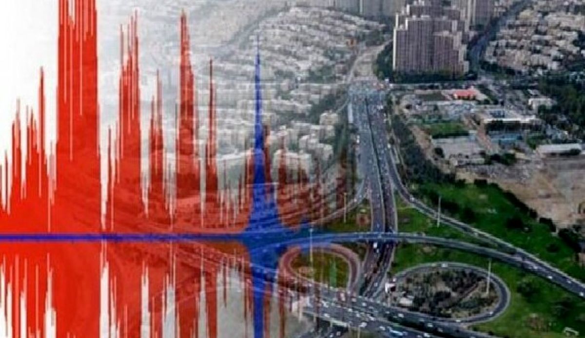 یک زلزله خفیف چطور تهرانیها را به وحشت انداخت