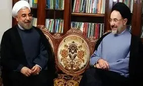 حسن روحانی: شورای عالی امنیت ملی هیچ مصوبه‌ای درباره خاتمی ندارد/ یک جناح همیشه تشویق می‌شود و جناح دیگر همواره تنبیه!