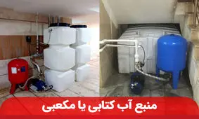 مخزن کتابی چیست؟