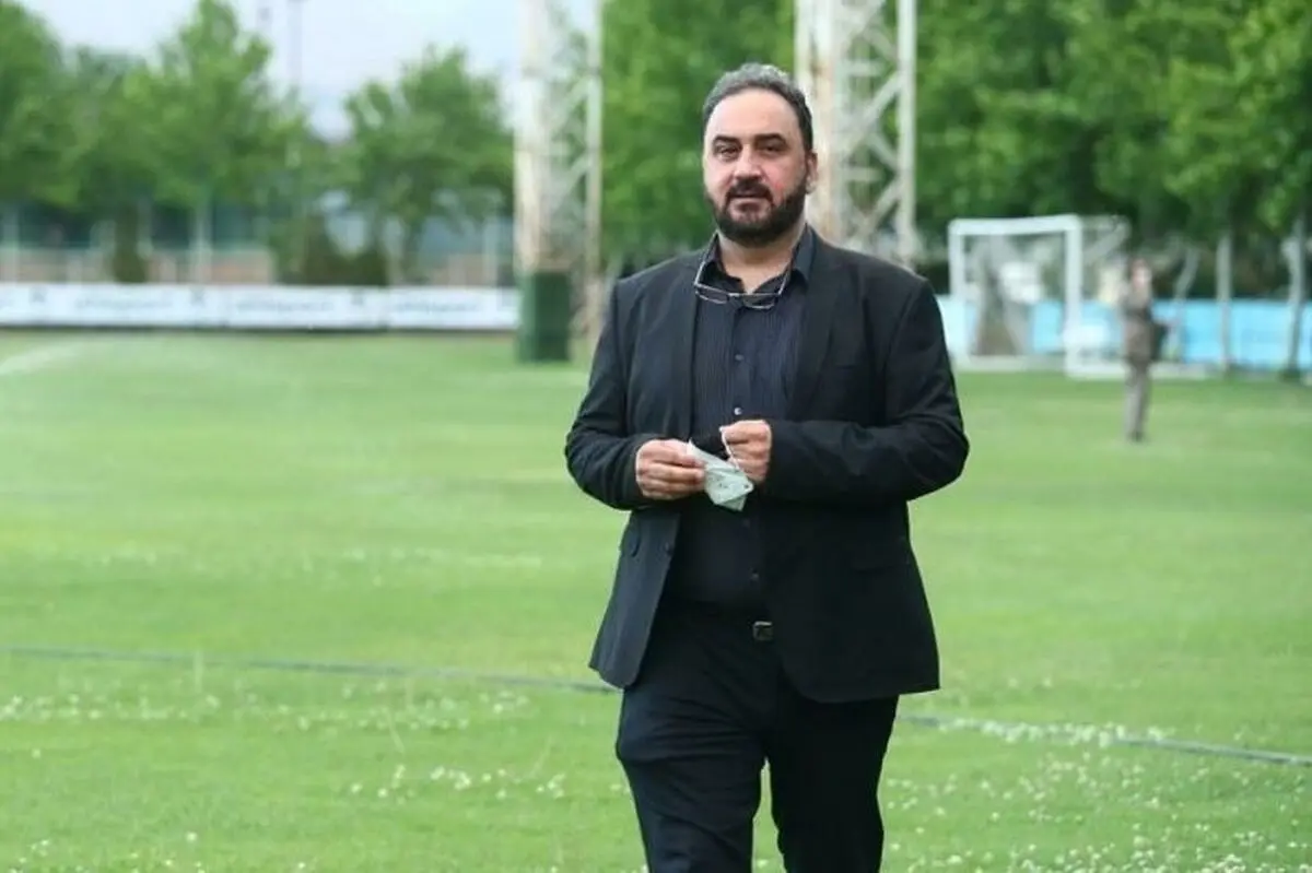 خورشیدی رسما از تیم ملی جدا شد

