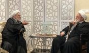 عبدالله نوری به دیدار مهدی کروبی رفت