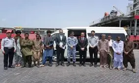۱۰ ماهیگیر ایرانی آزاد شدند و دبی را به مقصد بندرعباس ترک کردند
