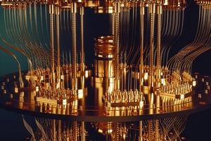 توسعه رایانه‌های کوانتومی با «تقسیم صدا»


