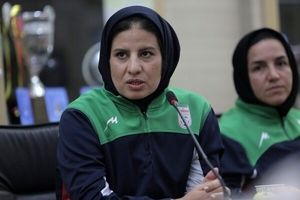 اعلام رسمی سرمربی جدید و فهرست تیم ملی فوتبال زنان

