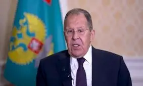 وزیر خارجه روسیه: نیروگاه اتمی بوشهر به‌عنوان یک پروژه مهم درحال ساخت است/ برجام توسط آمریکا به سطل زباله انداخته شد/ اکنون اروپا با ما در حال جنگ است