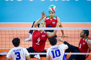 تیم ملی والیبال نشسته ایران به پارالمپیک پاریس صعود کرد